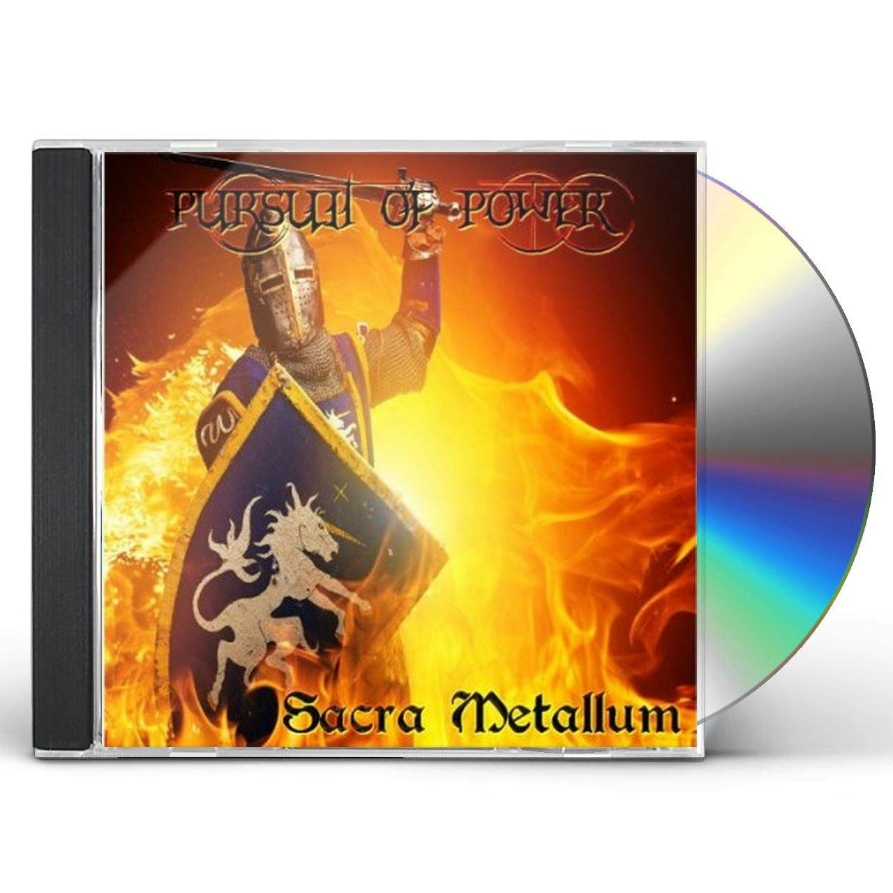 sacra metallum cd